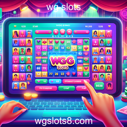 Bingo Online Descubra o Mundo do Bingo Online no wg Slots